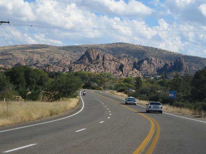 18. Prescott, Arizona