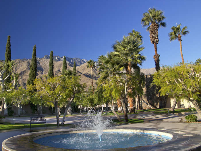 19. Palm Desert, California