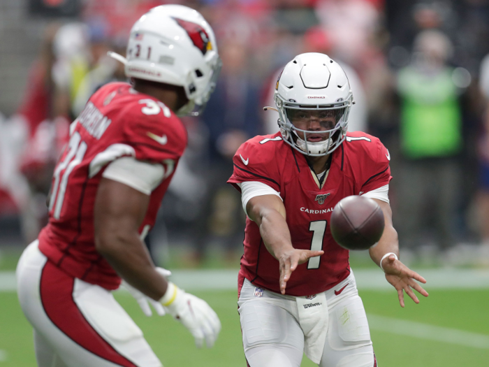 Arizona Cardinals* (-1.5) over Carolina Panthers