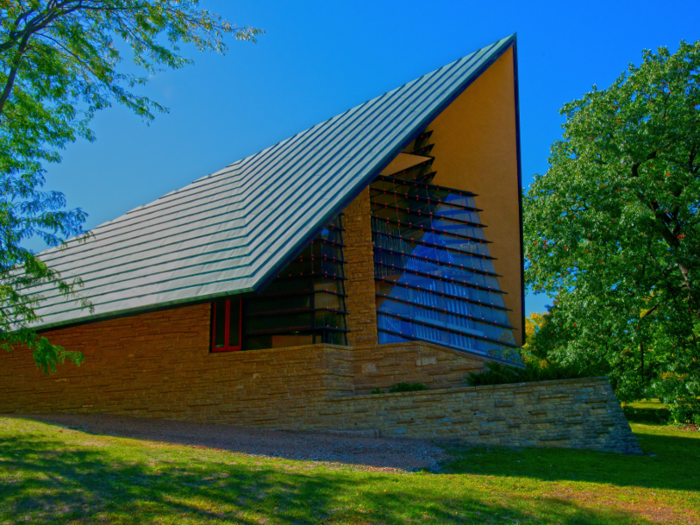 Wisconsin: Shorewood Hills