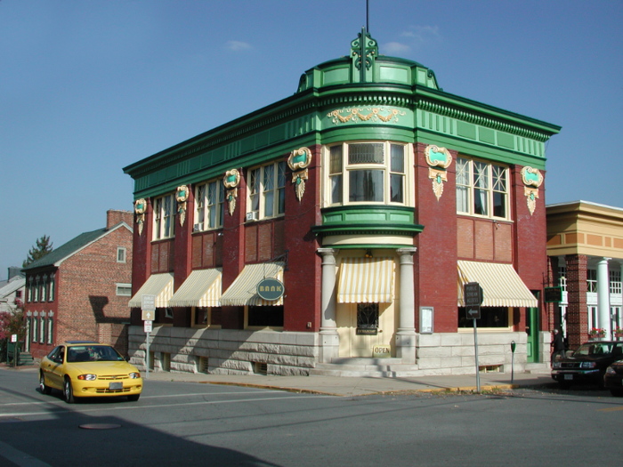 West Virginia: Shepherdstown