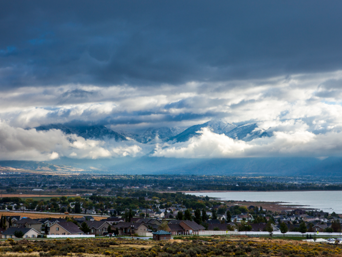 Utah: Alpine