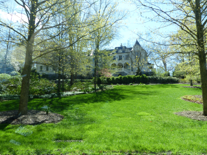 North Carolina: Biltmore Forest