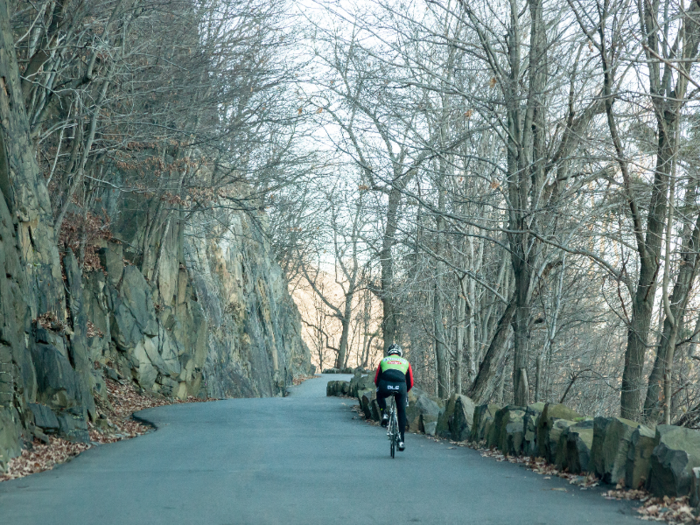 New Jersey: Alpine