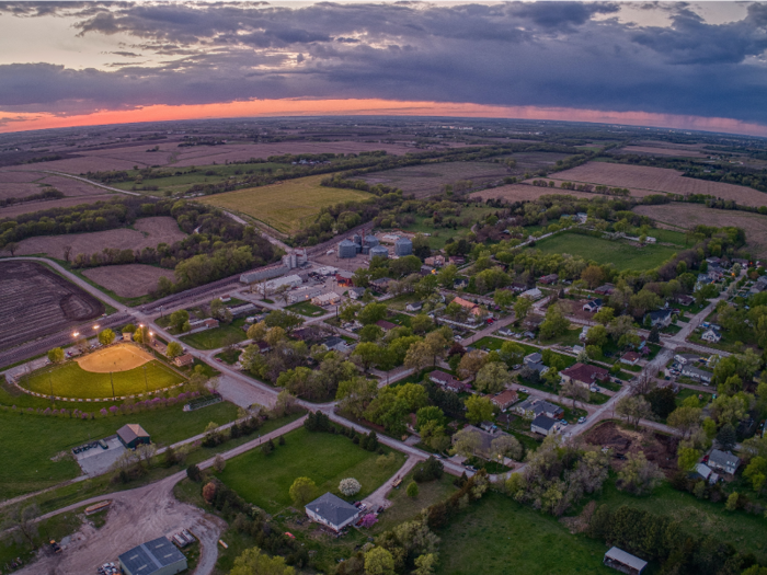 Nebraska: Roca