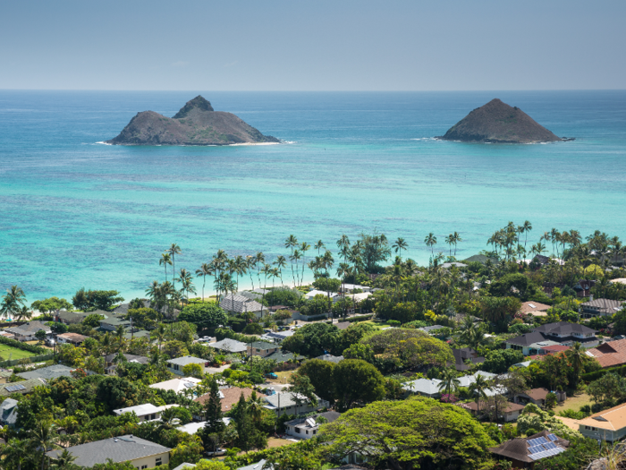 Hawaii: Kailua