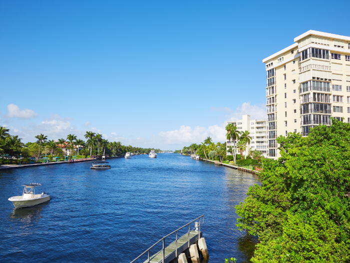 Florida: Gulf Stream