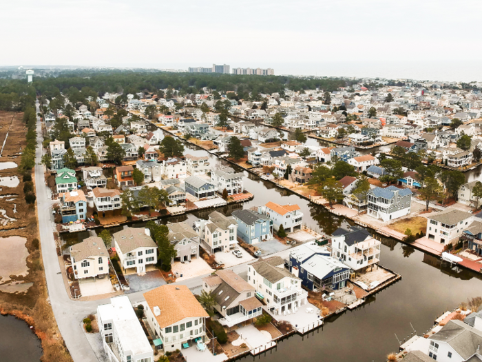 Delaware: South Bethany