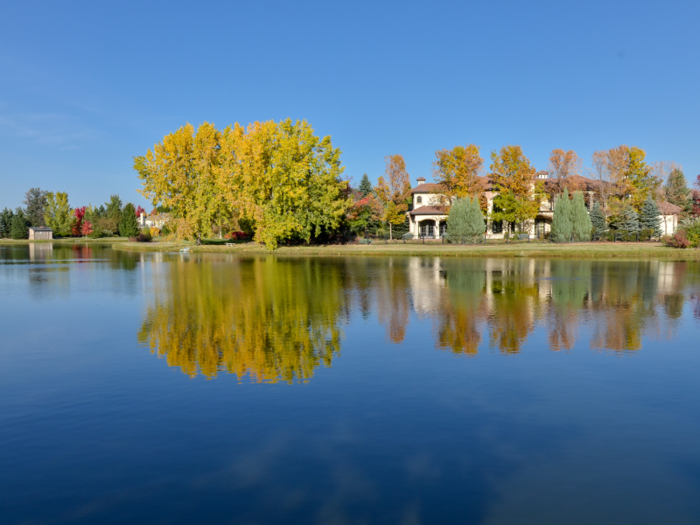 Colorado: Cherry Hills Village