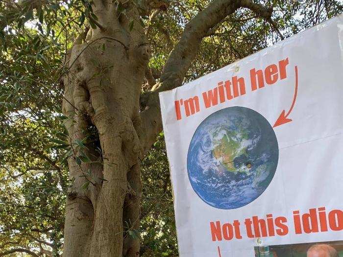 Australians rally as the world gears up for what could be the largest climate protest in history