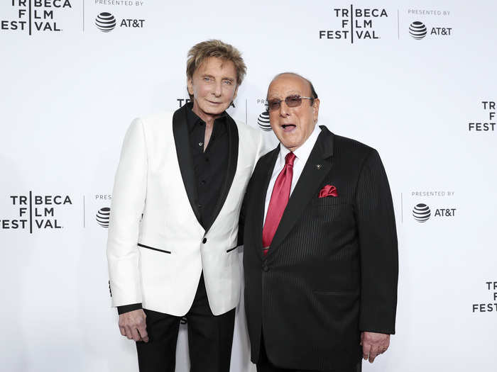 ​Clive Davis: The Soundtrack of Our Lives (Netflix)