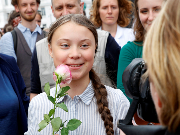 As a commendation of her leadership, Thunberg was nominated for the Nobel Peace Prize.