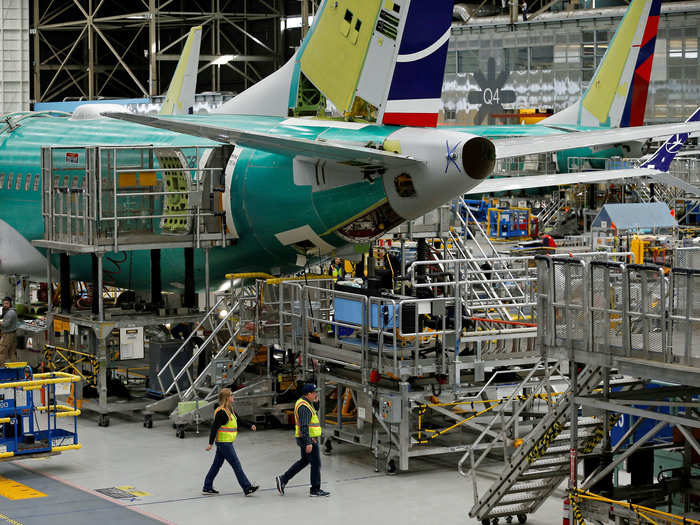 However, that delay stretched on as Boeing and the FAA continued to scrutinize the plane. Eventually, Boeing CEO Dennis Muilenburg said the plane maker expected to submit the final fix to the FAA in September and fly the necessary certification flights, with approval coming — and the grounding lifting — in the fourth quarter of 2019.