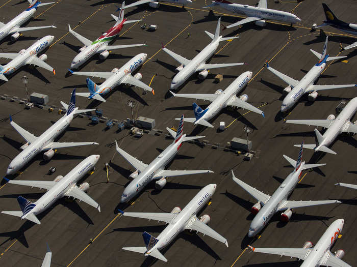 The planes have remained grounded since, as Boeing has worked to complete a software redesign and improve recovery procedures from errant flight system activations.