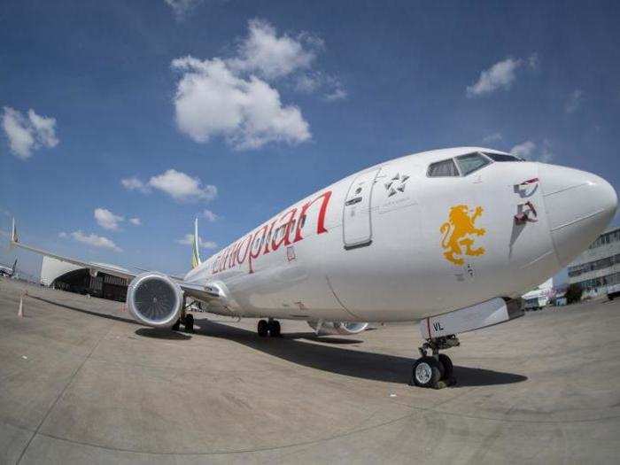 On March 10 at 8:38 a.m., Ethiopian Airlines flight 302 took off from Addis Ababa, Ethiopia.