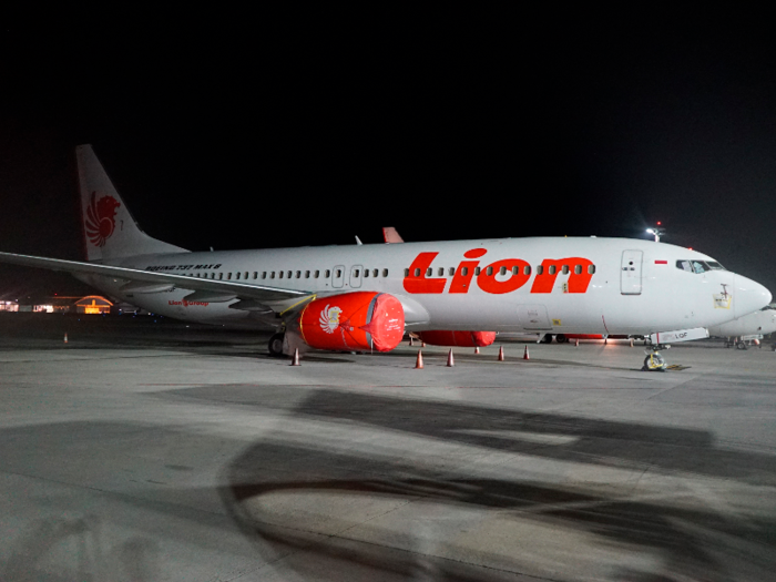 On October 29 at 6:20 a.m., Lion Air flight 610 took off from Jakarta, Indonesia.