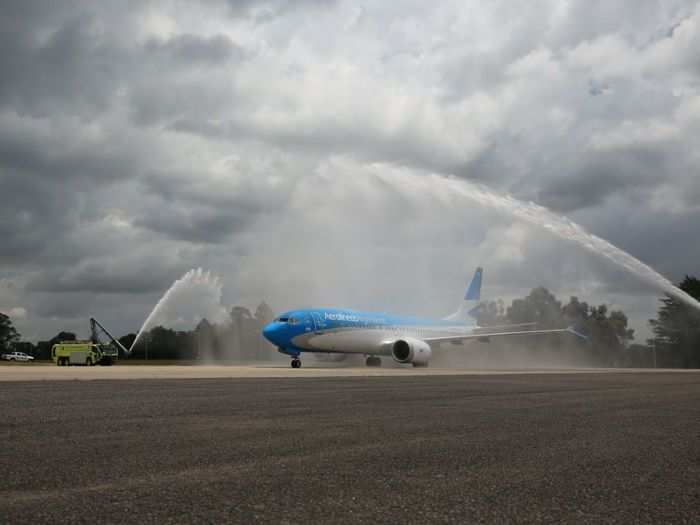 By October 27, 2018, 230 of the 737 Max planes had been delivered to customers around the world.