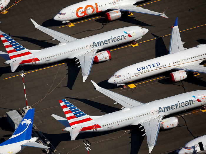 By May 2018 — a year after the first delivery — more than 130 Max planes were in service with 28 different airlines around the world. The Max had flown almost 42,000 flights in that time, moving about 6.5 million passengers, according to Boeing stats.