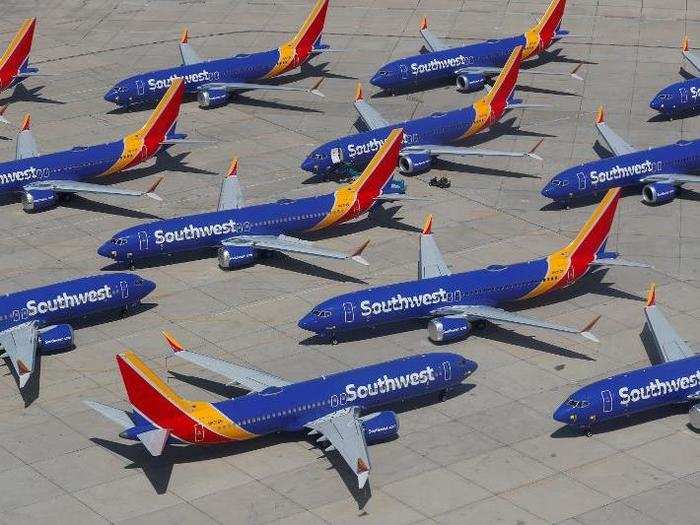 Southwest, the launch customer, took delivery of its first Max in late-August in Dallas, making it the first North American carrier to fly the jet. Today, it