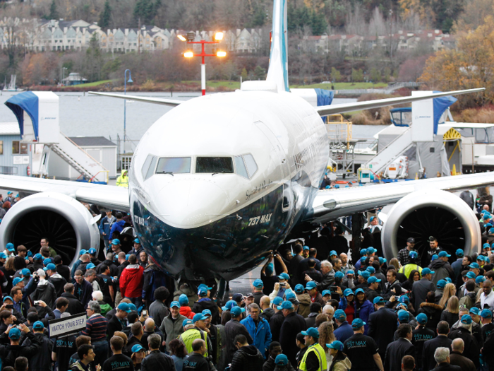 There was a brief snag in May, when engine manufacturer CFM International warned Boeing of a possible manufacturing issue involving turbines in the engine. Boeing halted test flights to inspect the engines, but cleared them within about a week. This issue is not believed to be involved in any way associated with the crashes.