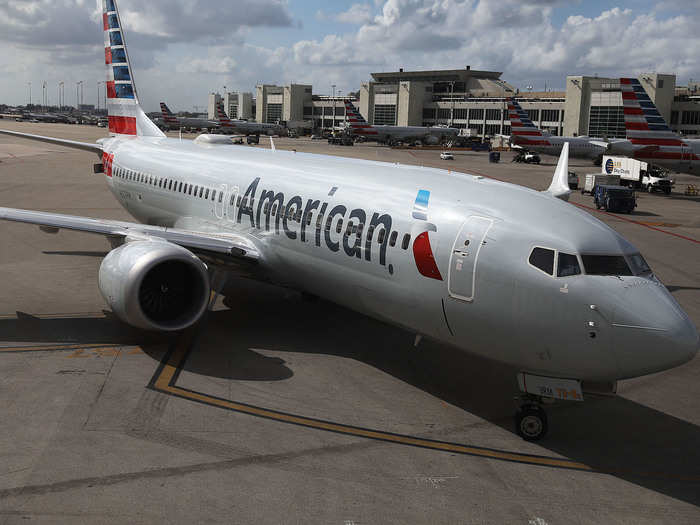 When the 737 Max was announced, it already had a not-quite-firm order from American Airlines. By November 2011, Boeing said that it had 700 commitments.