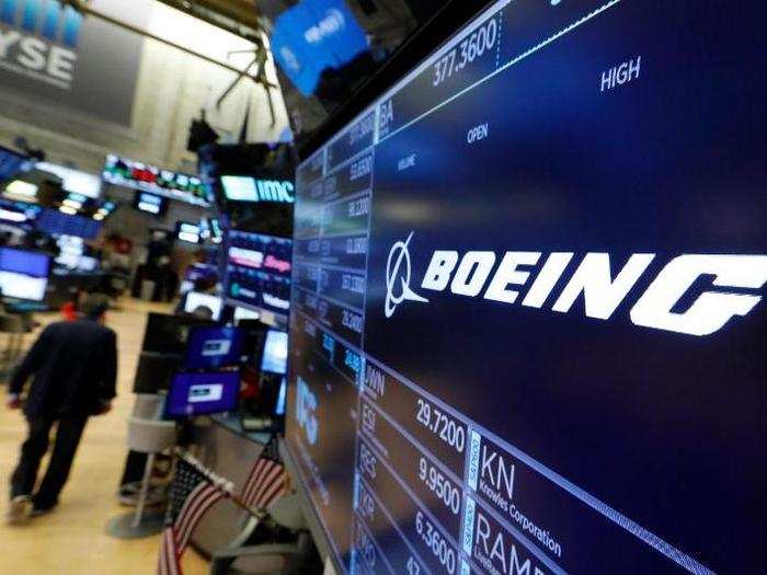 By summer 2010, Boeing still hadn