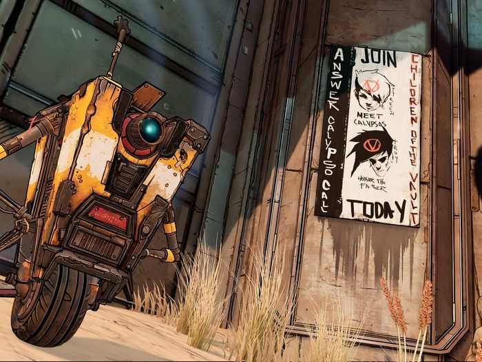 "Borderlands 3" is available now on PlayStation 4, Xbox One, and PC. The game