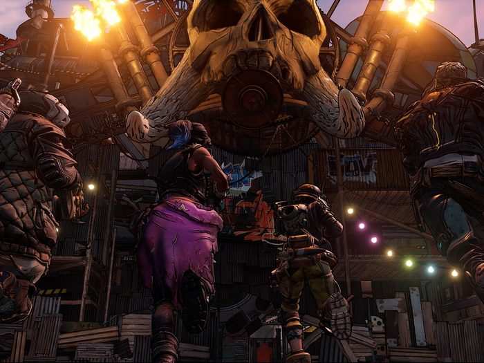 "Borderlands 3" has enough replay value to last for years, just the way "Borderlands" fans like it.