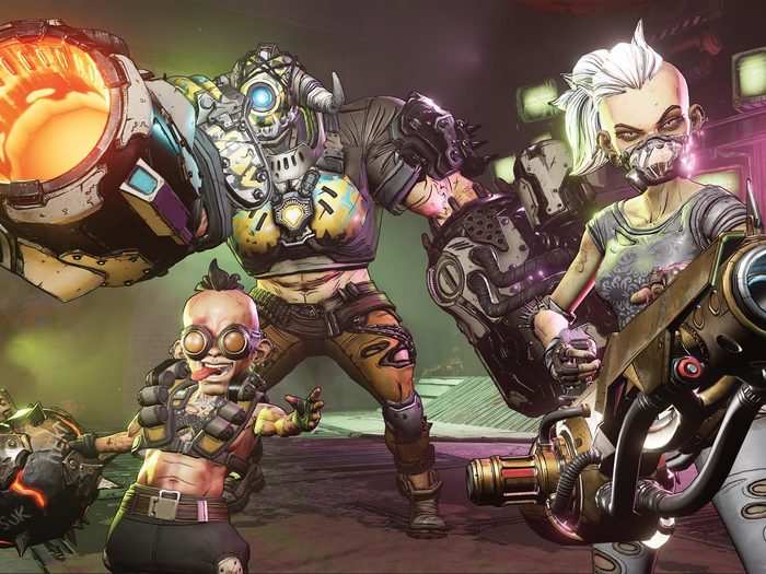 "Borderlands" has an outrageous style and humor that fans have come to appreciate.