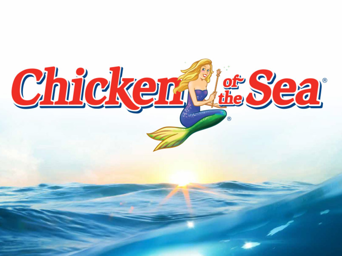 Chicken of the Sea Mermaid: 4.70