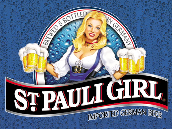 St. Pauli Girl: 4.73