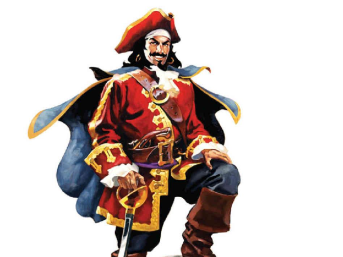 Captain Morgan: 5.21