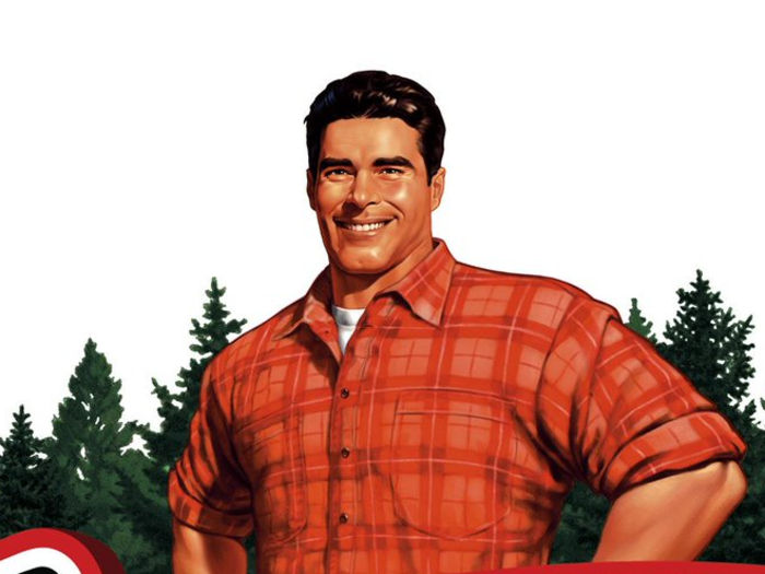 Brawny Man: 5.99