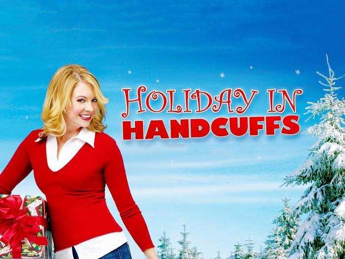 Holiday in Handcuffs