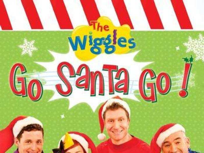 The Wiggles: Go Santa Go!