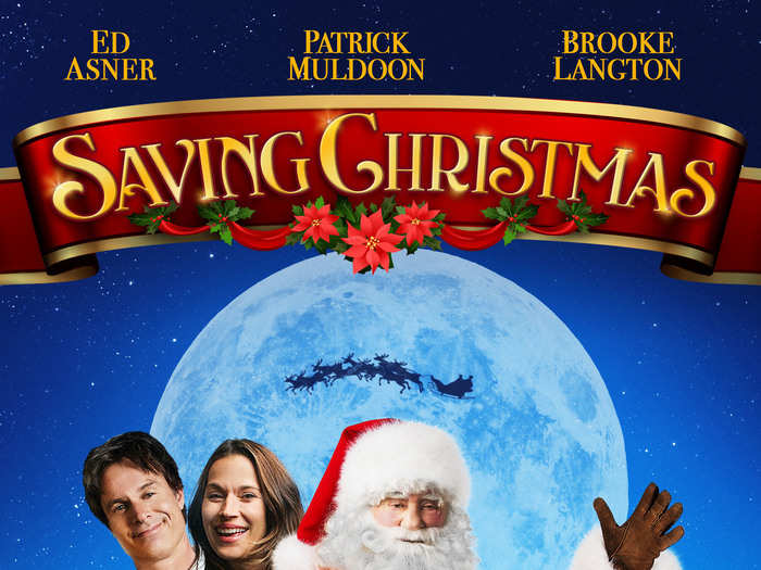 Saving Christmas