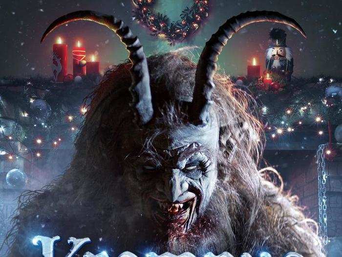 Krampus Unleashed