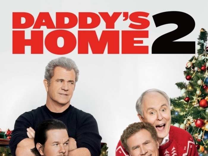 Daddy’s Home 2