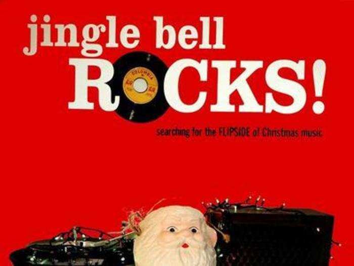 Jingle Bell Rocks!