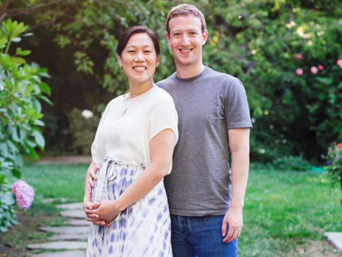 The Facebook CEO also built an innovative alarm clock to help his wife sleep better.