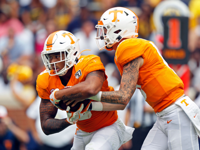 Tennessee (+14) over Florida*