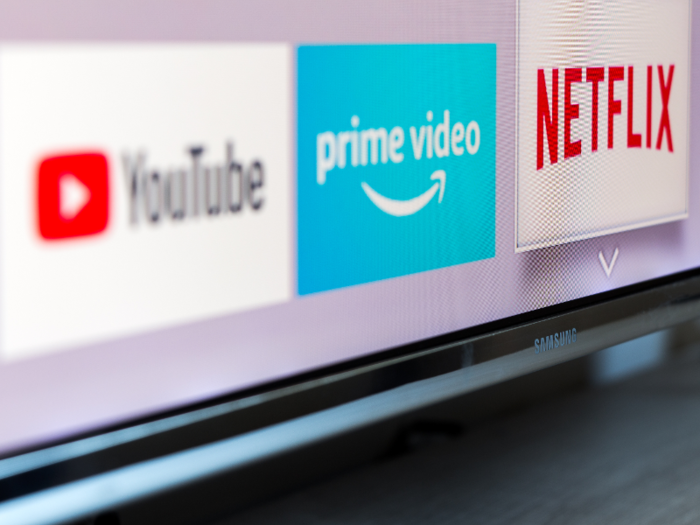 Amazon and Netflix actually had a short-lived partnership