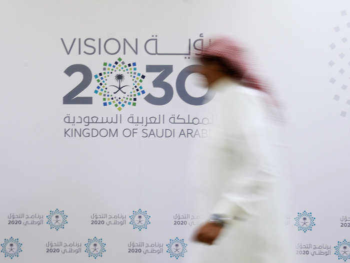 Neom is part of Vision 2030: an ambitious plan to revolutionize Saudi society, reduce dependence on oil, and make the country a technology hub.