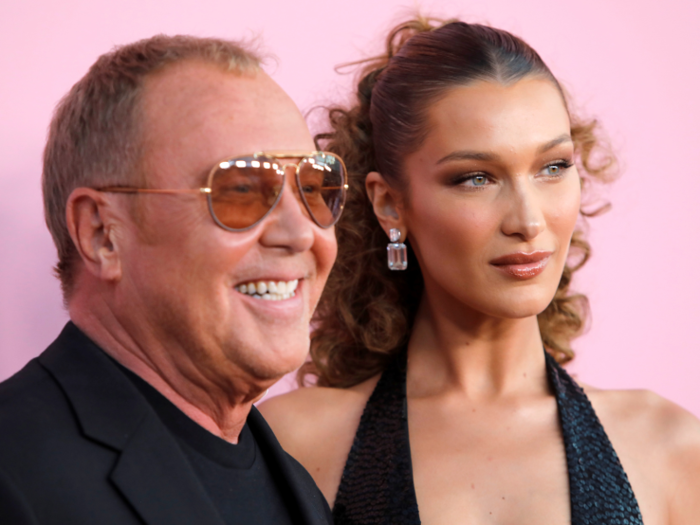 Today, Michael Kors the man is worth an estimated $600 million.