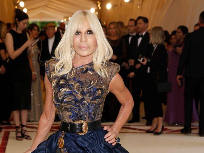 With the $2 billion acquisition of Versace, Capri Holdings is trying to increase its revenue and its reputation as a big player in the luxury fashion space.
