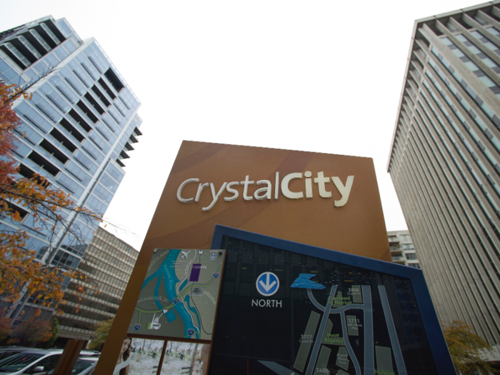 Ultimately, it felt like Crystal City was well on its way to becoming a bona fide corporate campus, taking a cue from Amazon