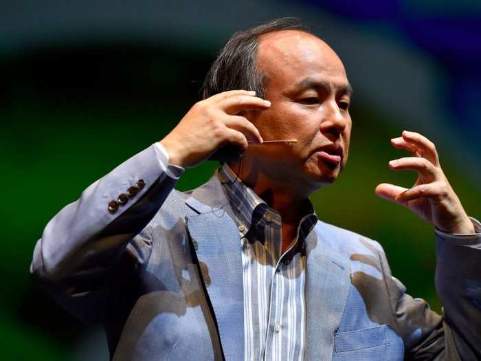 Here's Everything We Know About How Startups Raise Money From SoftBank ...