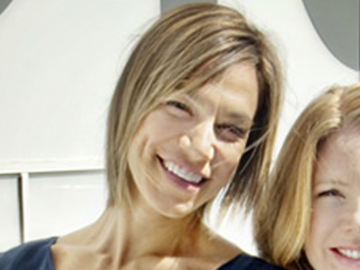 Julie Rice, former chief brand officer