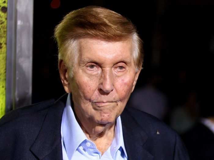 Like patriarch Logan Roy, much of the family drama hinged on questions raised about Redstone