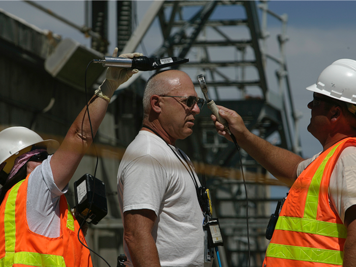 The Department of Energy has said that Hanford